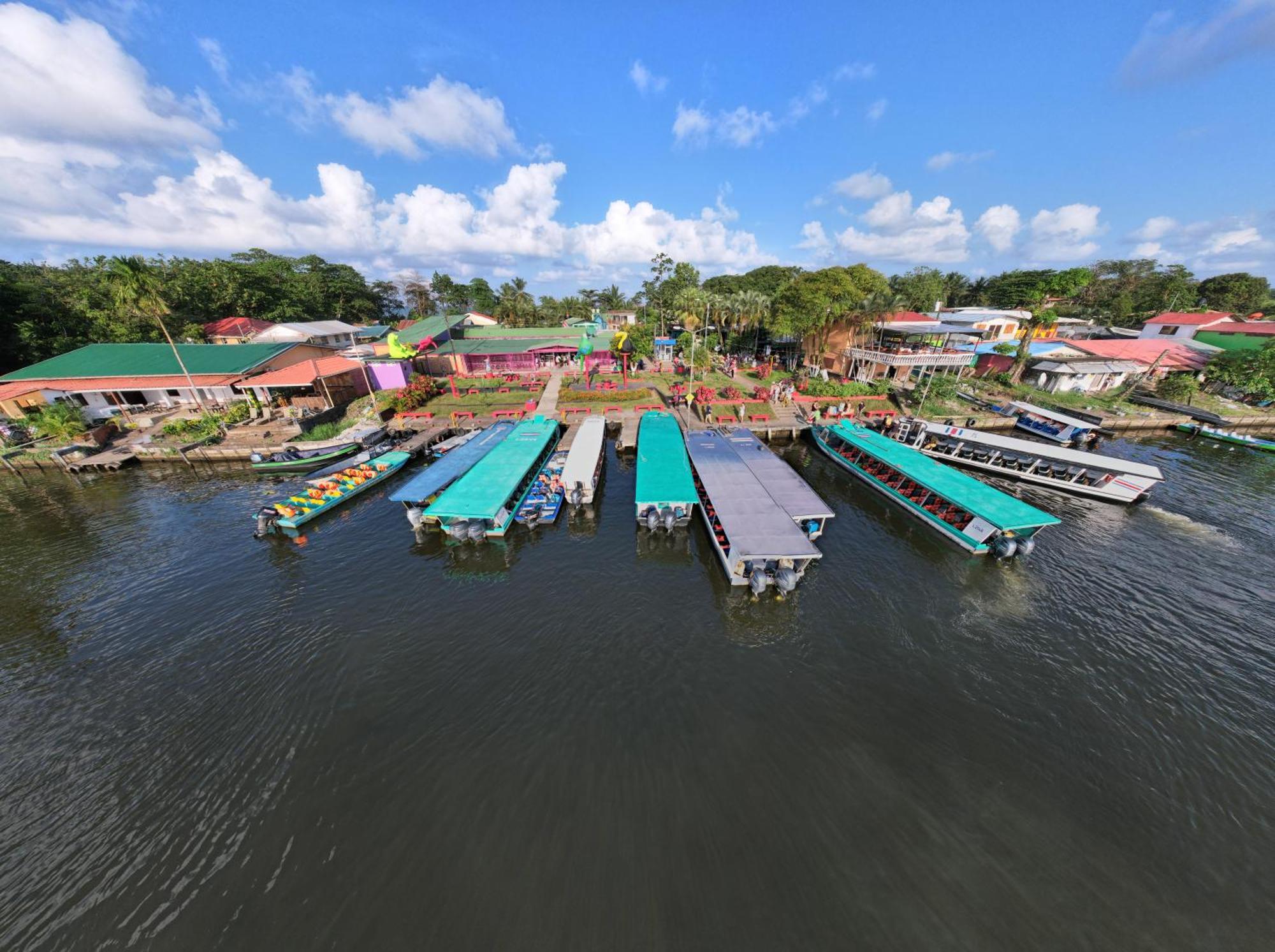 Hostel Tortuguero 7BackPackers Exterior foto